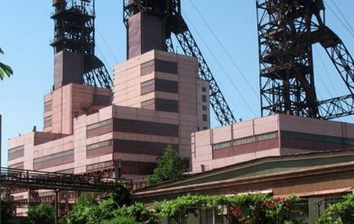 ЗСУ атакували Запорізький залізорудний комбінат. Є ризик затоплення шахт — Андрющенко ЗСУ атакували Запорізький залізорудний комбінат. Є ризик затоплення шахт — Андрющенко